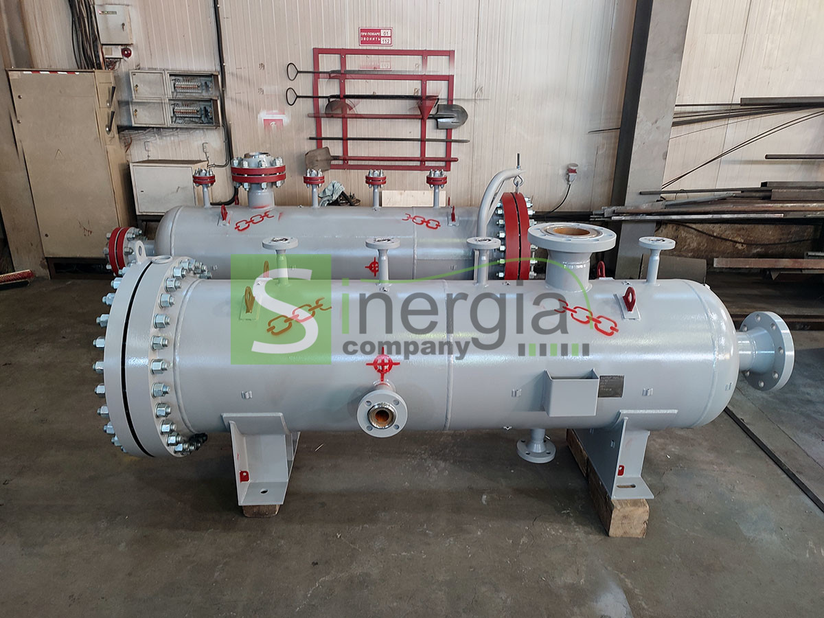 image фильтры пылеулавливающие ФП для очистки газа Новокузнецк